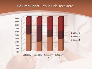 Bonding Two Baby PowerPoint Template