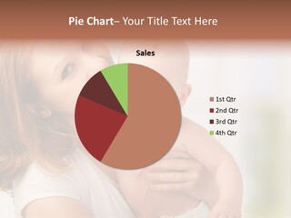 Parent Childhood Portrait PowerPoint Template