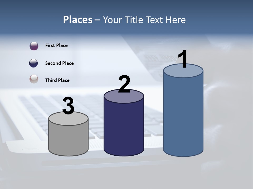Internet Bank Card PowerPoint Template