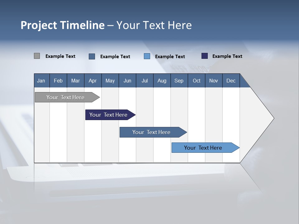 Internet Bank Card PowerPoint Template