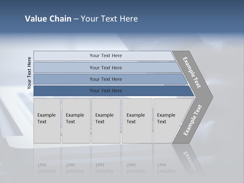 Internet Bank Card PowerPoint Template