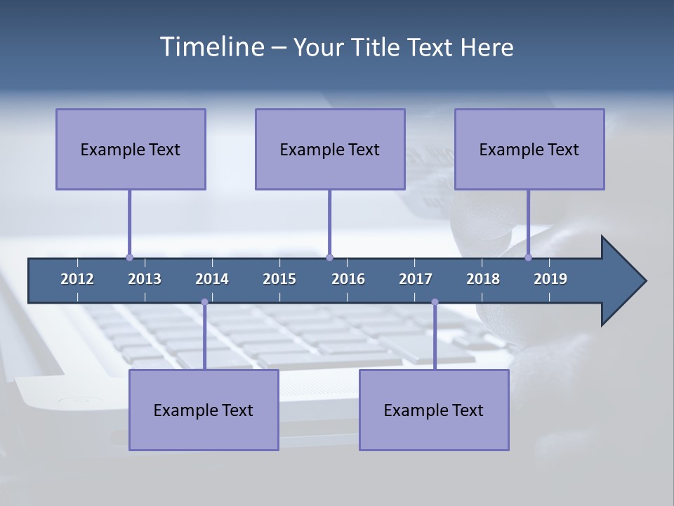 Internet Bank Card PowerPoint Template