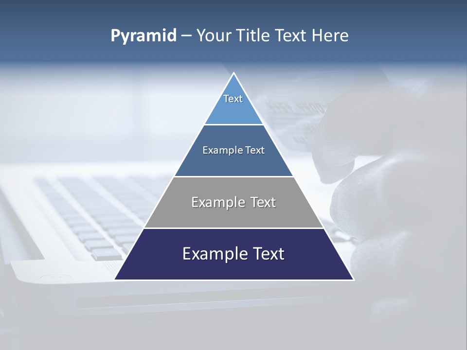 Internet Bank Card PowerPoint Template