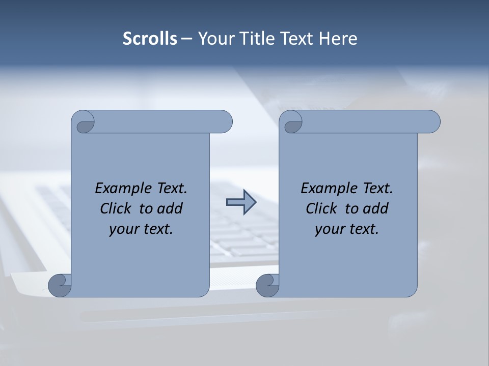 Internet Bank Card PowerPoint Template