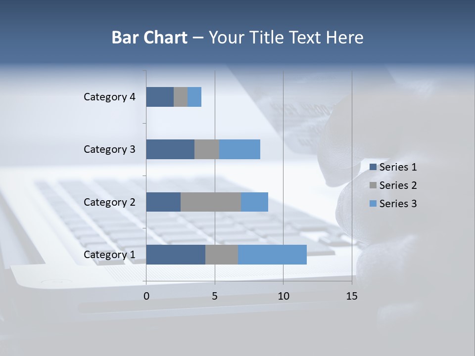 Internet Bank Card PowerPoint Template