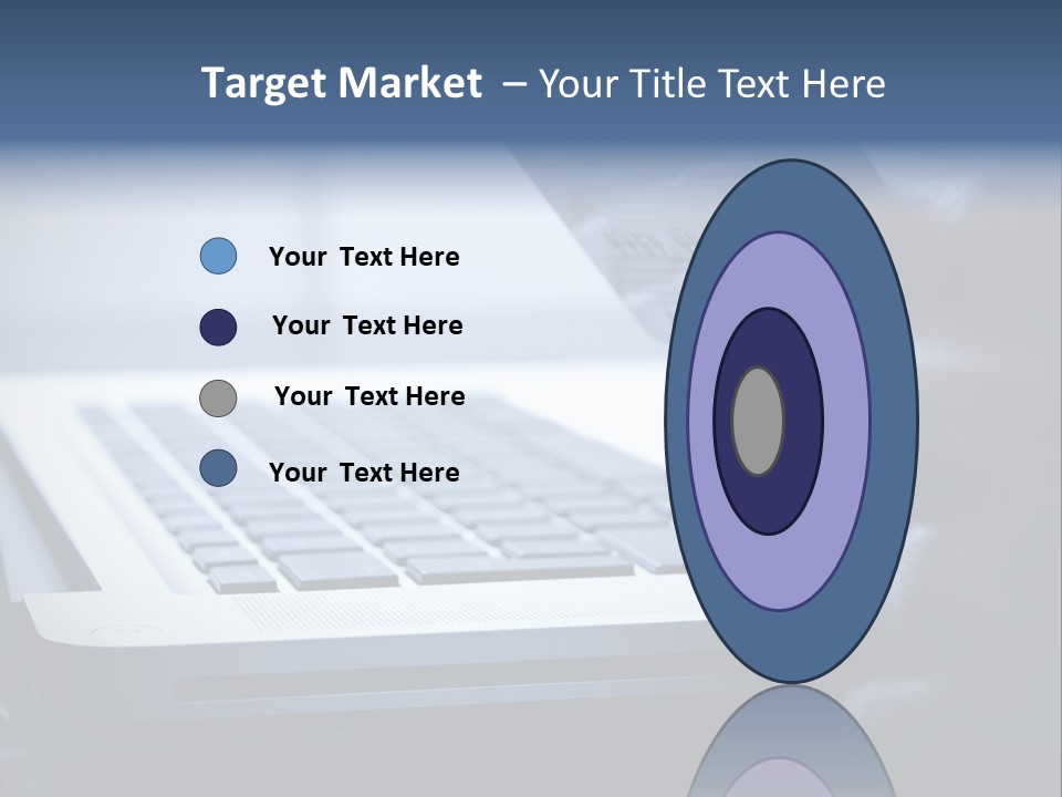 Internet Bank Card PowerPoint Template