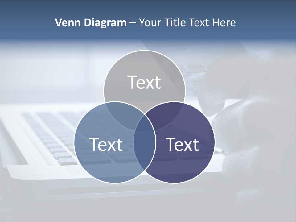 Internet Bank Card PowerPoint Template