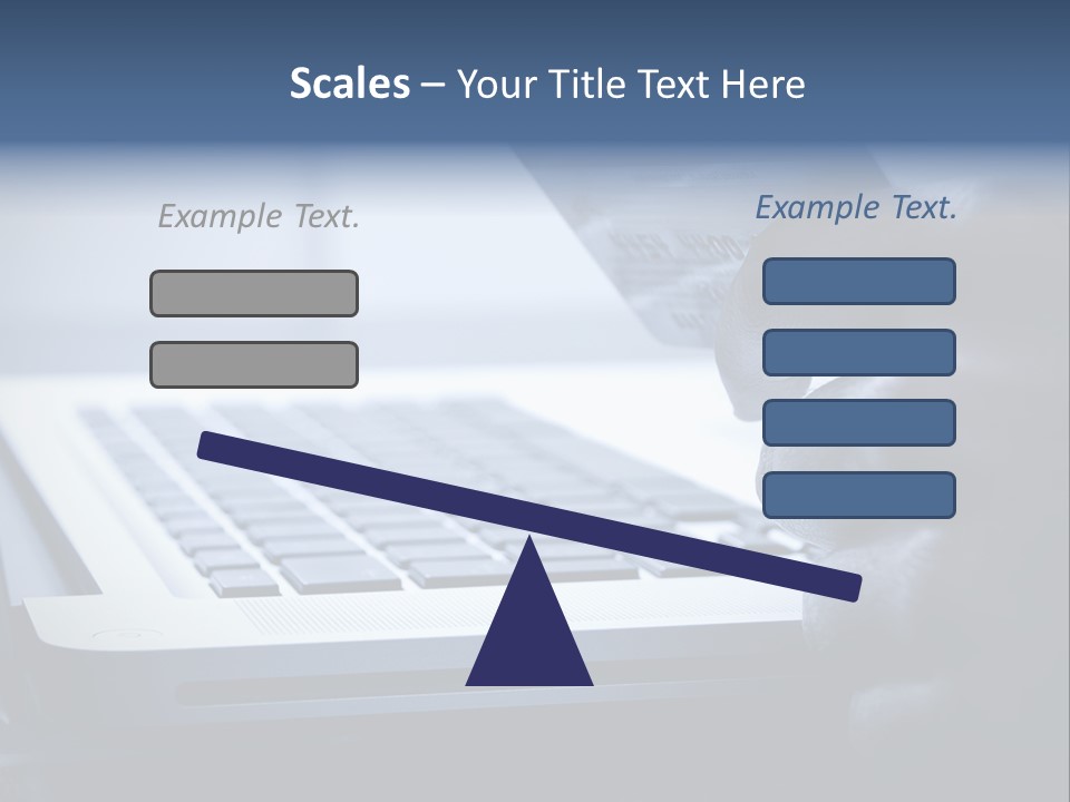 Internet Bank Card PowerPoint Template
