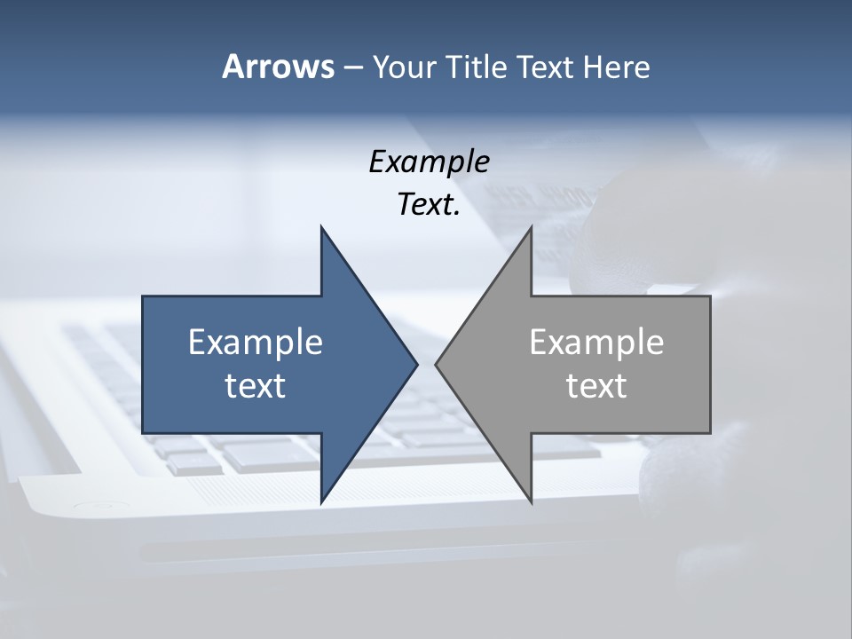 Internet Bank Card PowerPoint Template