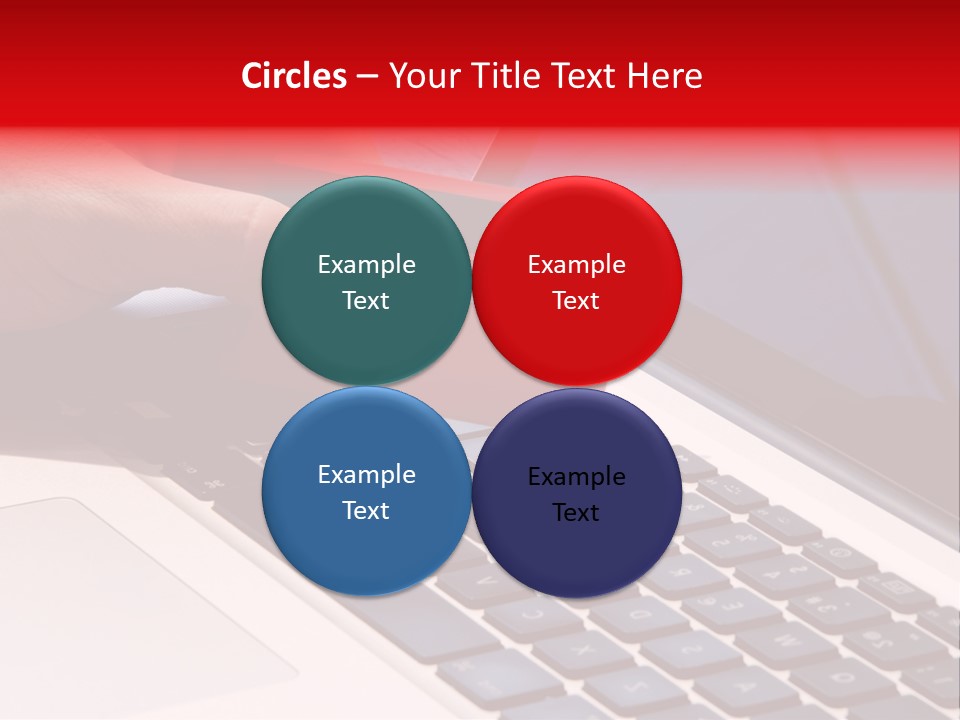 Computer Approved Ecommerce PowerPoint Template