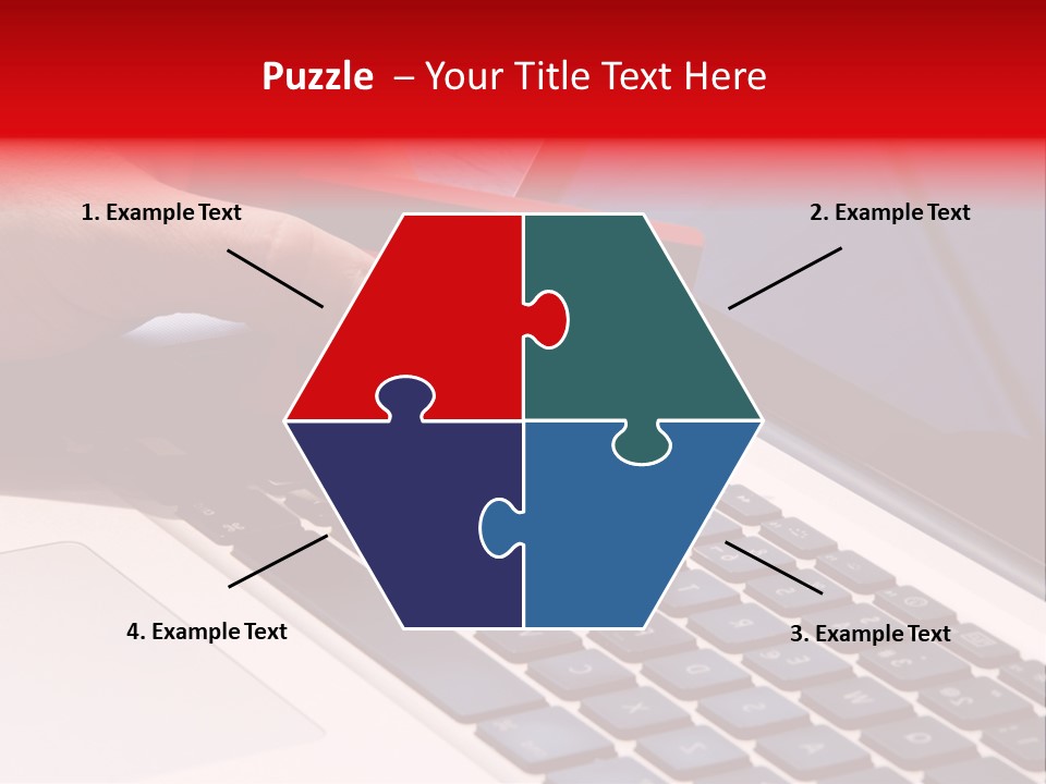 Computer Approved Ecommerce PowerPoint Template