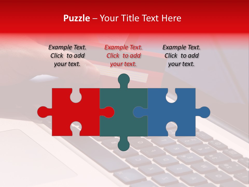 Computer Approved Ecommerce PowerPoint Template