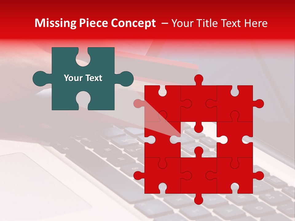 Computer Approved Ecommerce PowerPoint Template