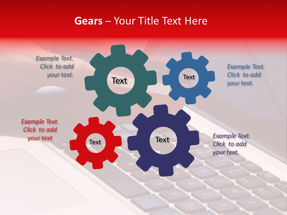 Computer Approved Ecommerce PowerPoint Template