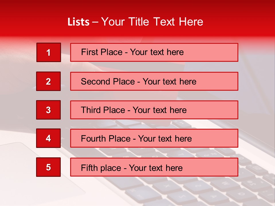 Computer Approved Ecommerce PowerPoint Template