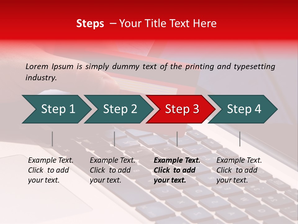 Computer Approved Ecommerce PowerPoint Template