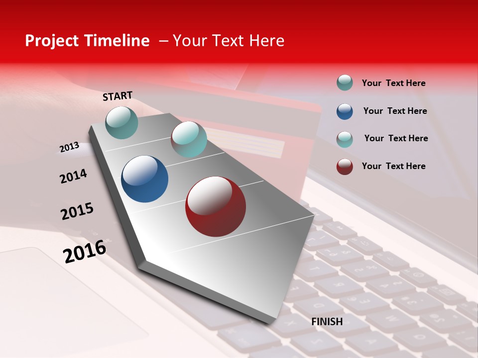 Computer Approved Ecommerce PowerPoint Template