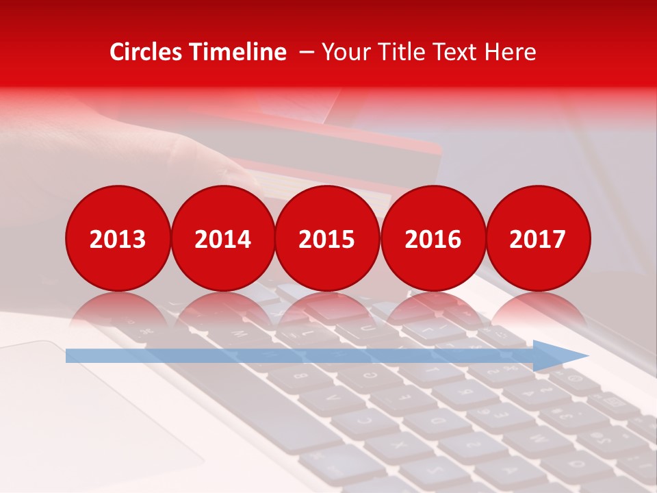 Computer Approved Ecommerce PowerPoint Template