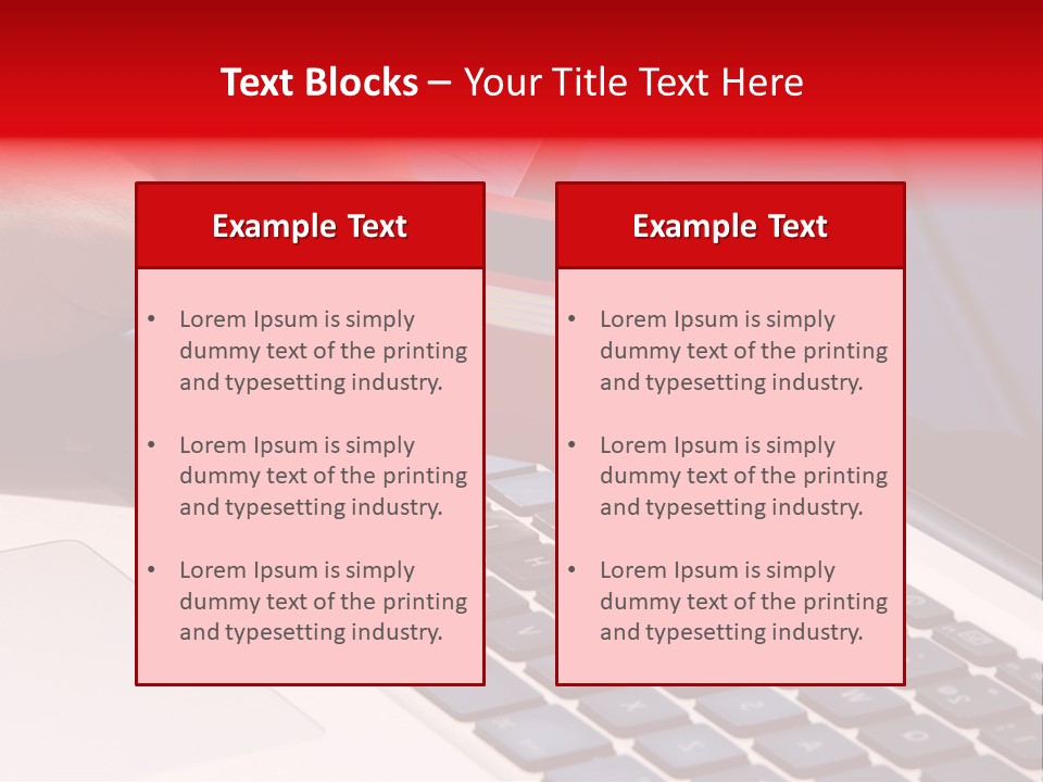 Computer Approved Ecommerce PowerPoint Template