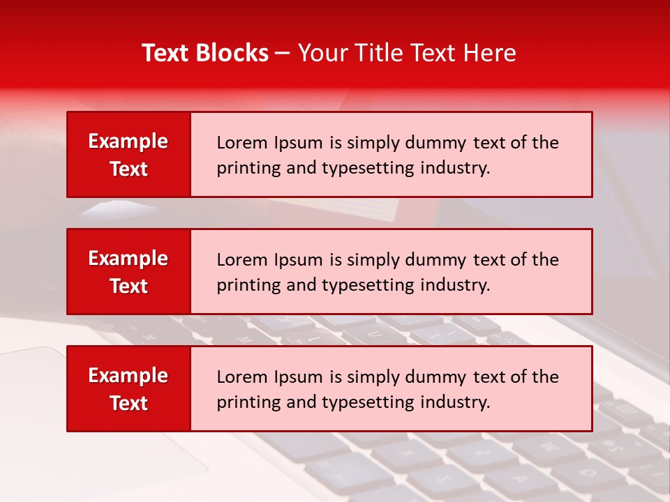 Computer Approved Ecommerce PowerPoint Template