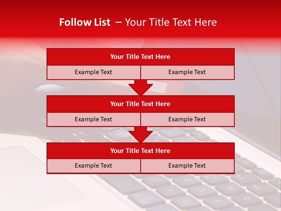 Computer Approved Ecommerce PowerPoint Template