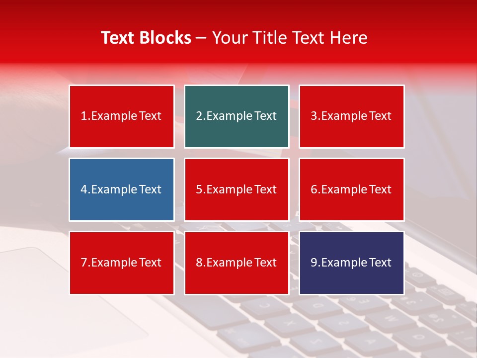 Computer Approved Ecommerce PowerPoint Template