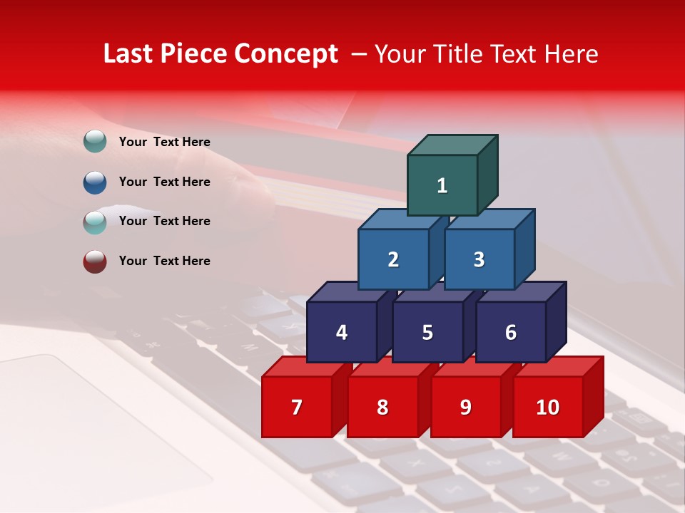 Computer Approved Ecommerce PowerPoint Template