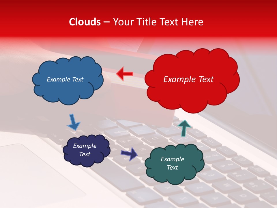 Computer Approved Ecommerce PowerPoint Template