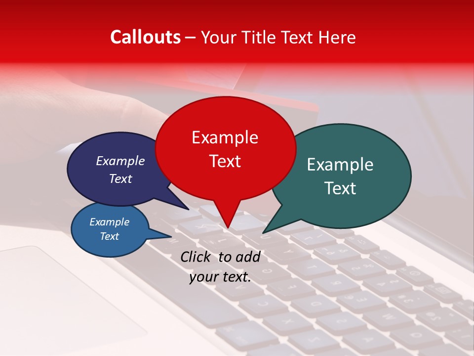 Computer Approved Ecommerce PowerPoint Template