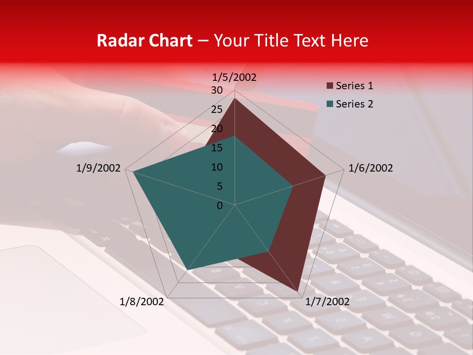 Computer Approved Ecommerce PowerPoint Template