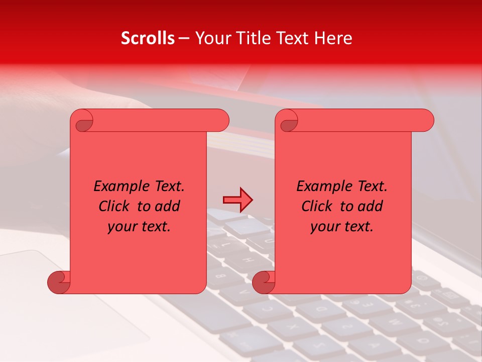 Computer Approved Ecommerce PowerPoint Template
