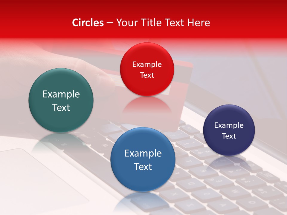 Computer Approved Ecommerce PowerPoint Template
