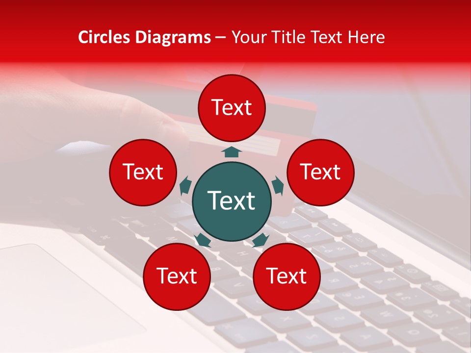 Computer Approved Ecommerce PowerPoint Template