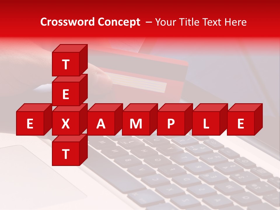 Computer Approved Ecommerce PowerPoint Template