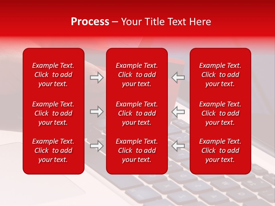 Computer Approved Ecommerce PowerPoint Template