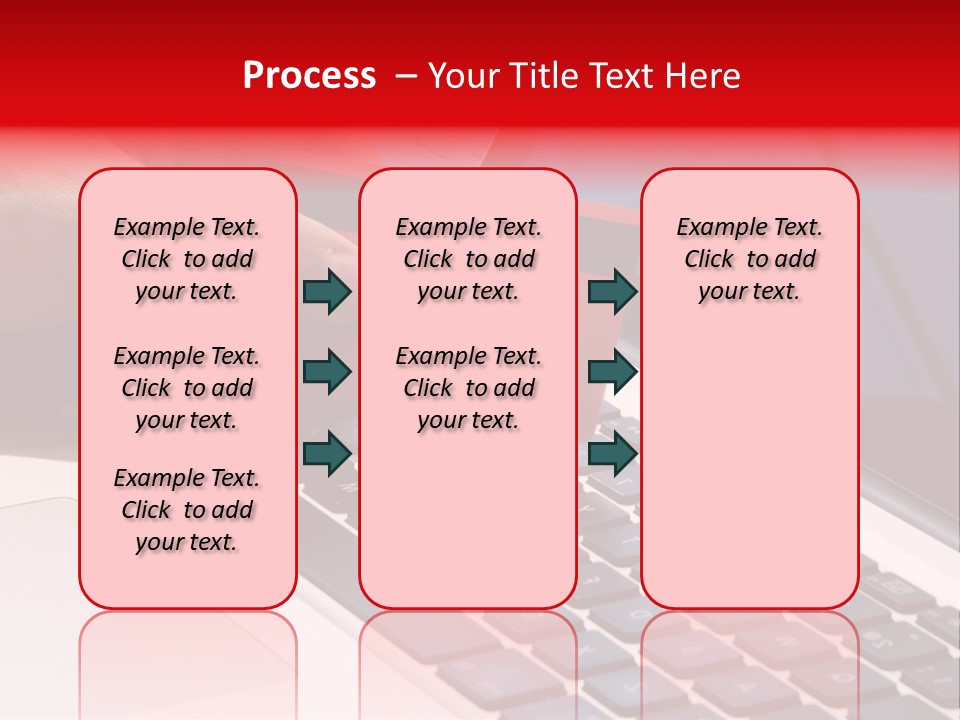 Computer Approved Ecommerce PowerPoint Template