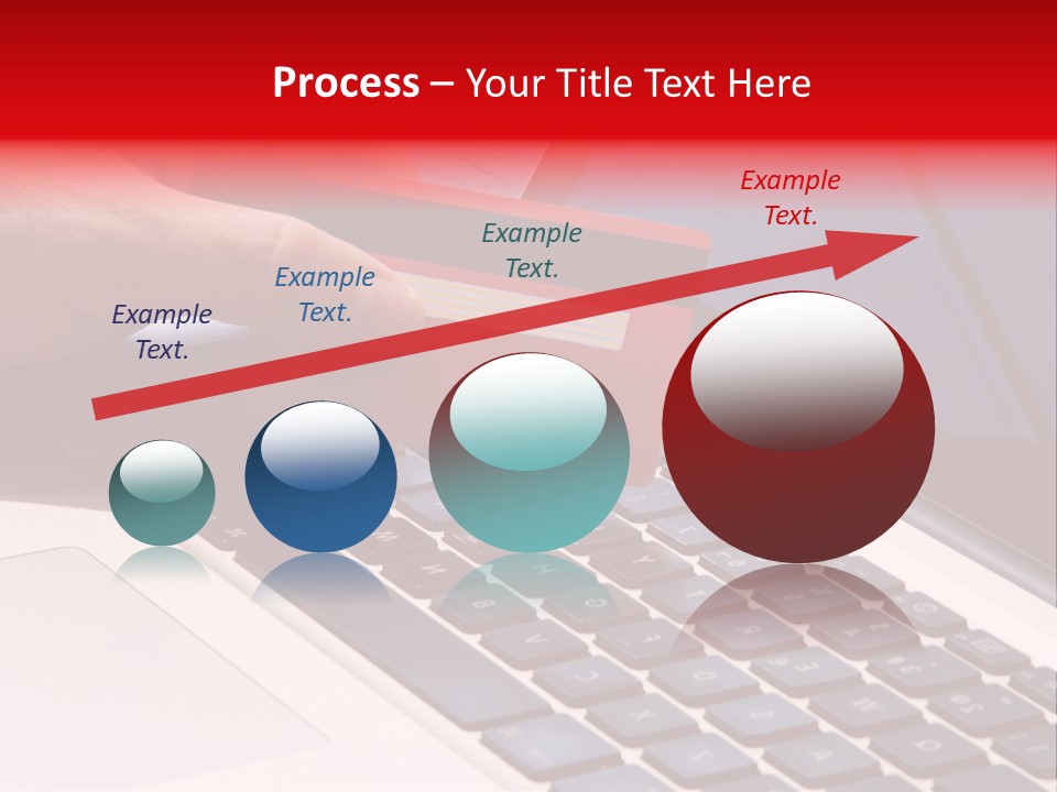 Computer Approved Ecommerce PowerPoint Template