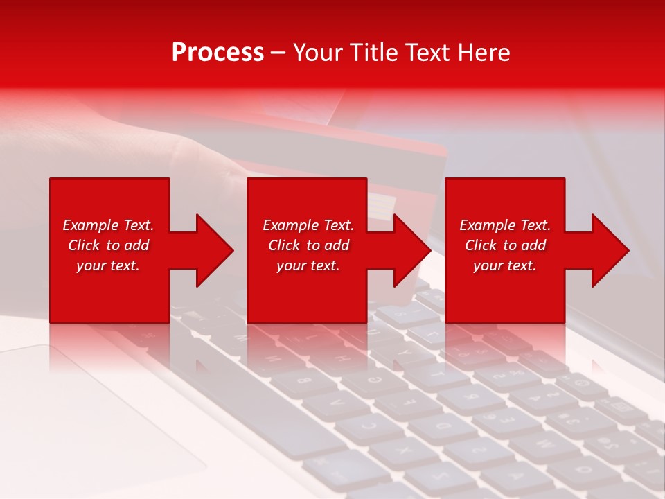 Computer Approved Ecommerce PowerPoint Template