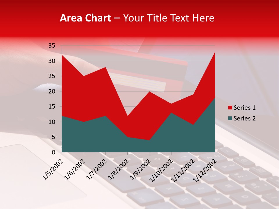 Computer Approved Ecommerce PowerPoint Template