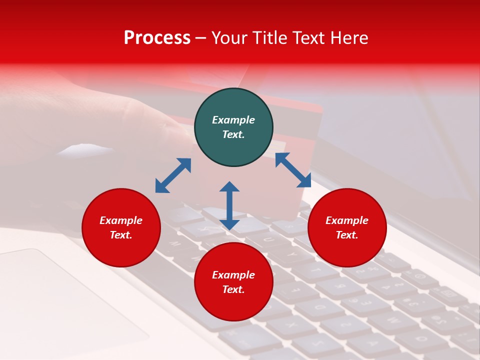 Computer Approved Ecommerce PowerPoint Template