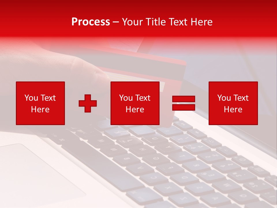 Computer Approved Ecommerce PowerPoint Template