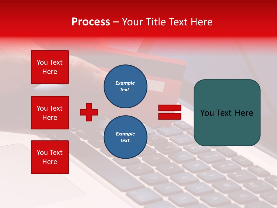 Computer Approved Ecommerce PowerPoint Template