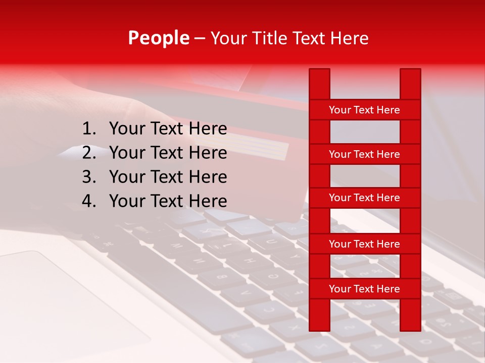 Computer Approved Ecommerce PowerPoint Template