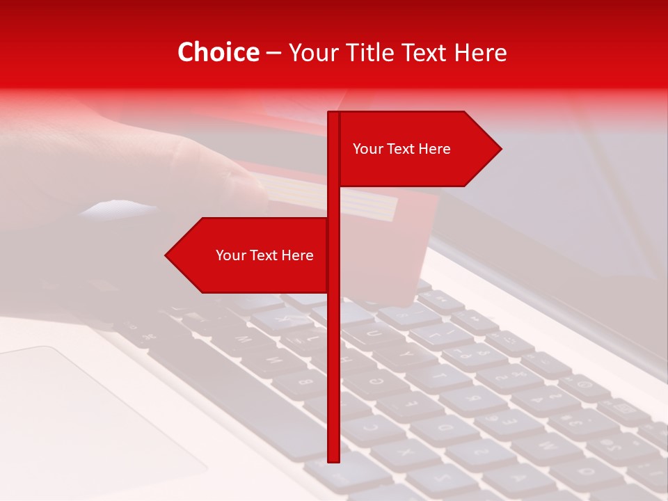 Computer Approved Ecommerce PowerPoint Template