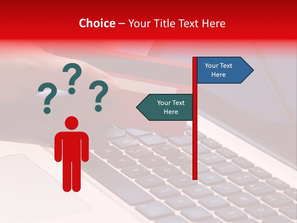 Computer Approved Ecommerce PowerPoint Template