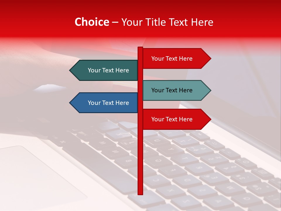 Computer Approved Ecommerce PowerPoint Template