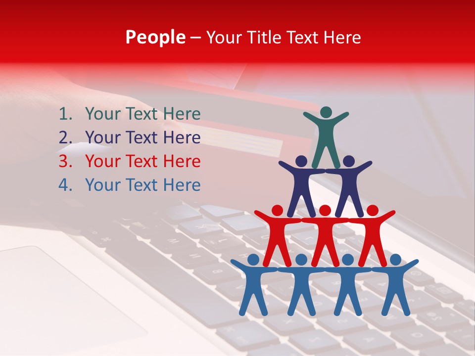 Computer Approved Ecommerce PowerPoint Template