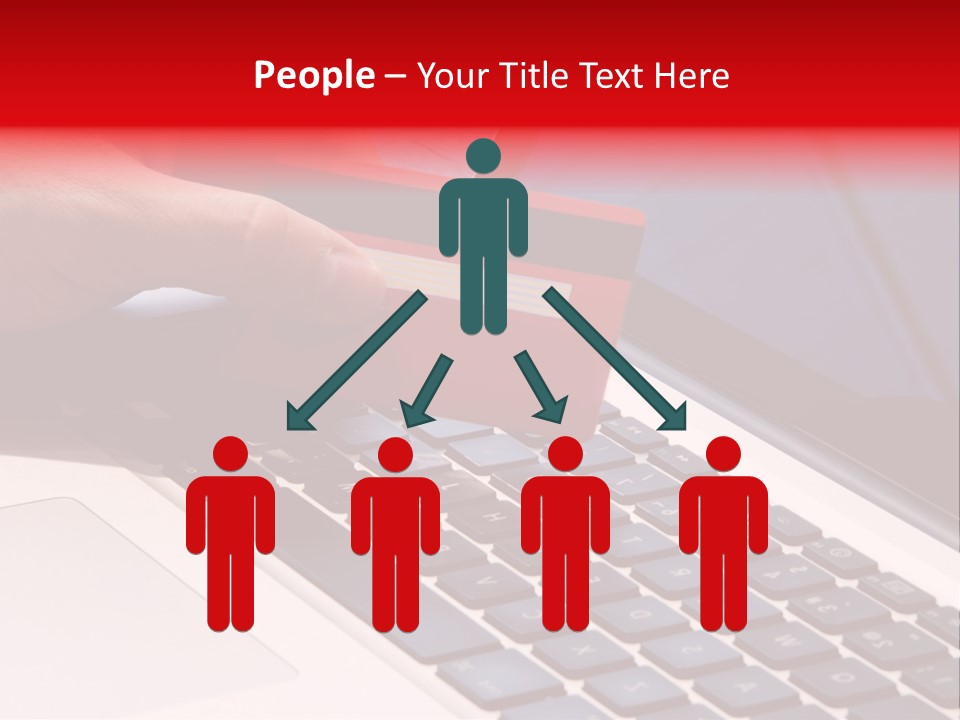 Computer Approved Ecommerce PowerPoint Template