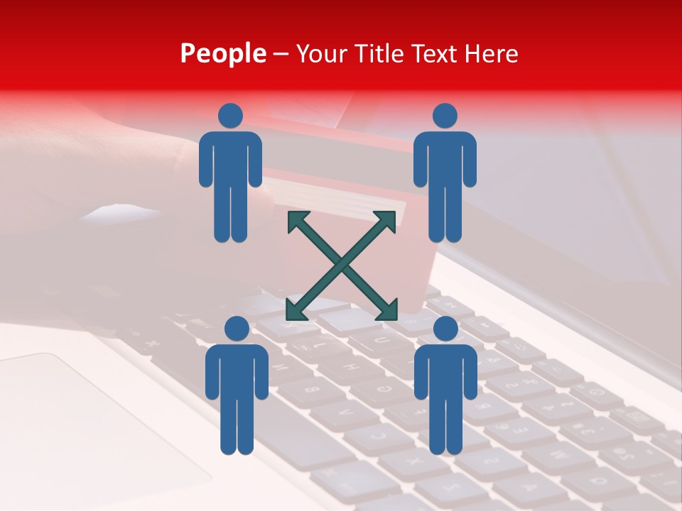 Computer Approved Ecommerce PowerPoint Template