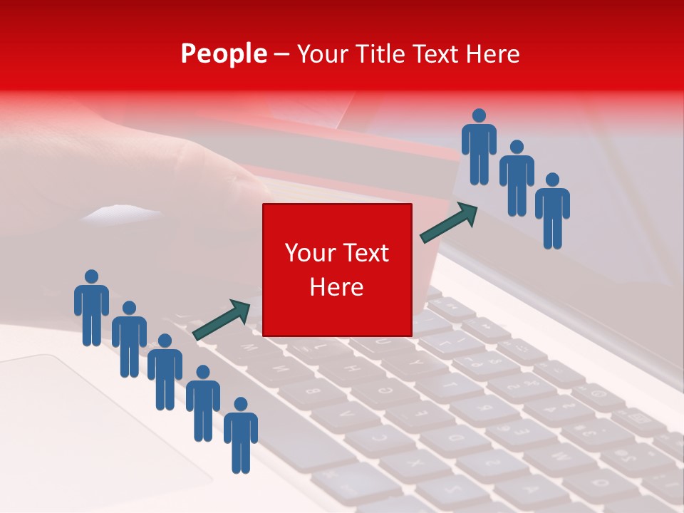 Computer Approved Ecommerce PowerPoint Template